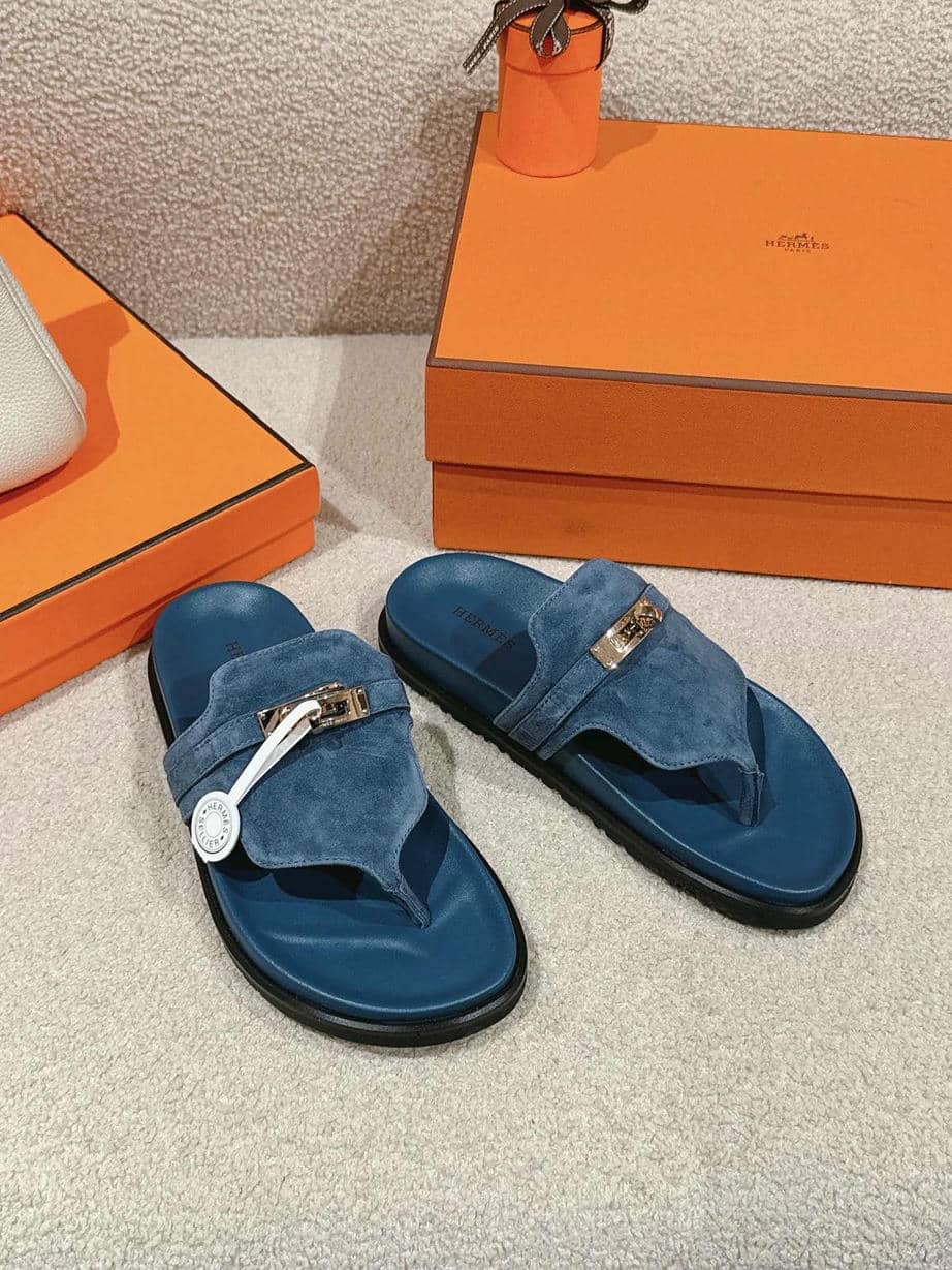 Hermes flip-flop-17